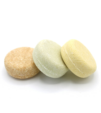 Champús SÓLIDOS natural vegano🌱