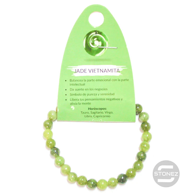 Pulseras MINERALES 100% NATURALES