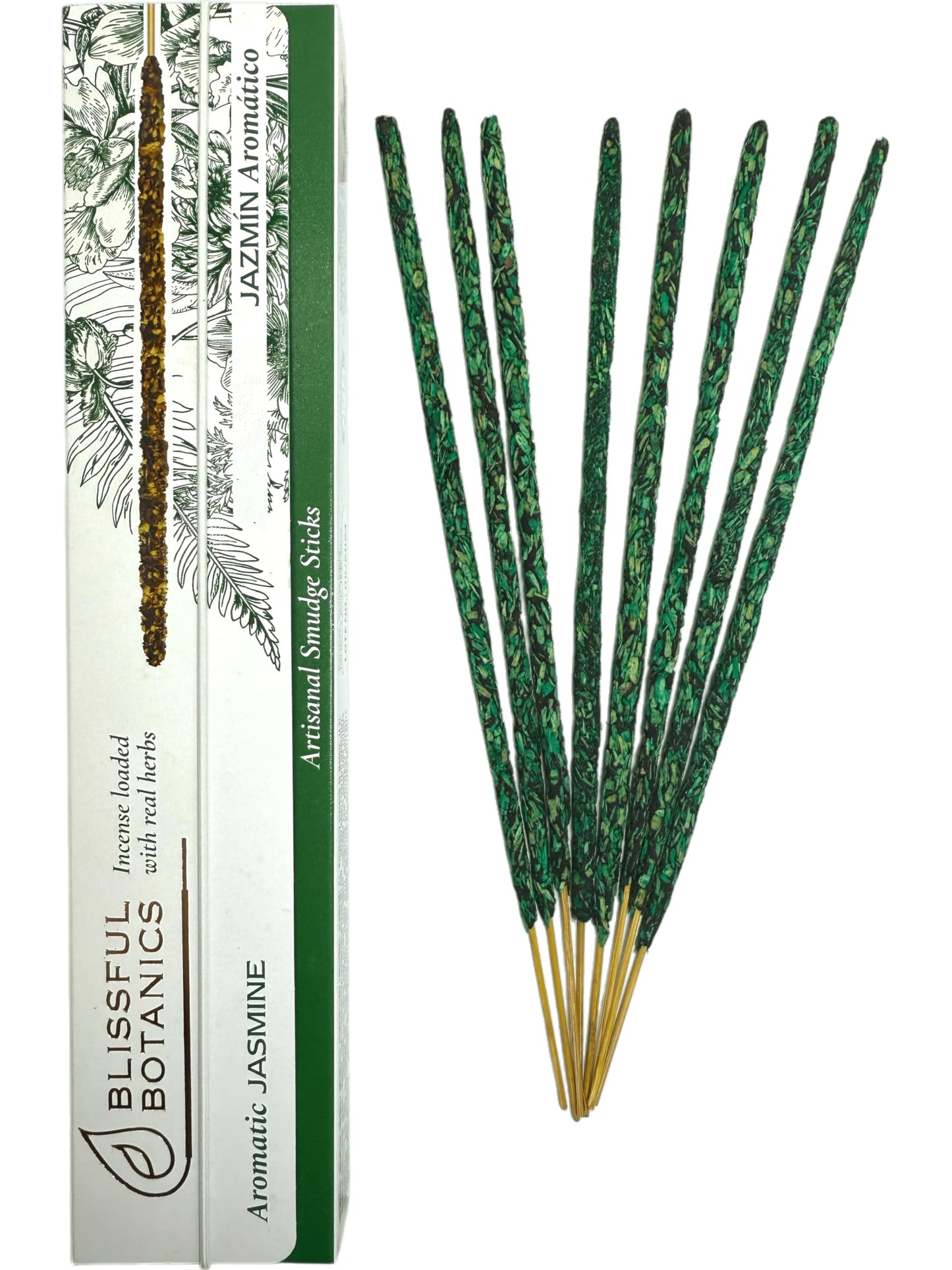 Incienso tulasi BOTANICS