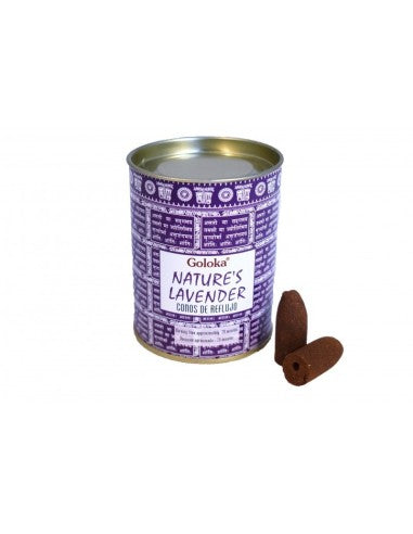 Conos de reflujo GOLOKA