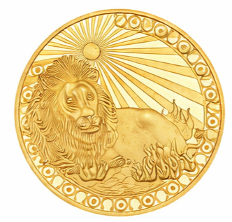 Monedas del Horóscopo – Amuletos de Energía Zodiacal