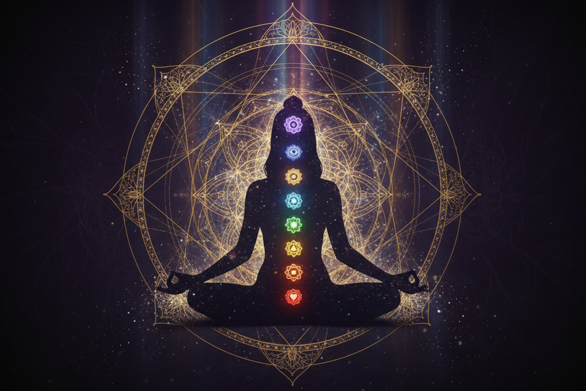 Limpieza Energética & Alineación de Chakras