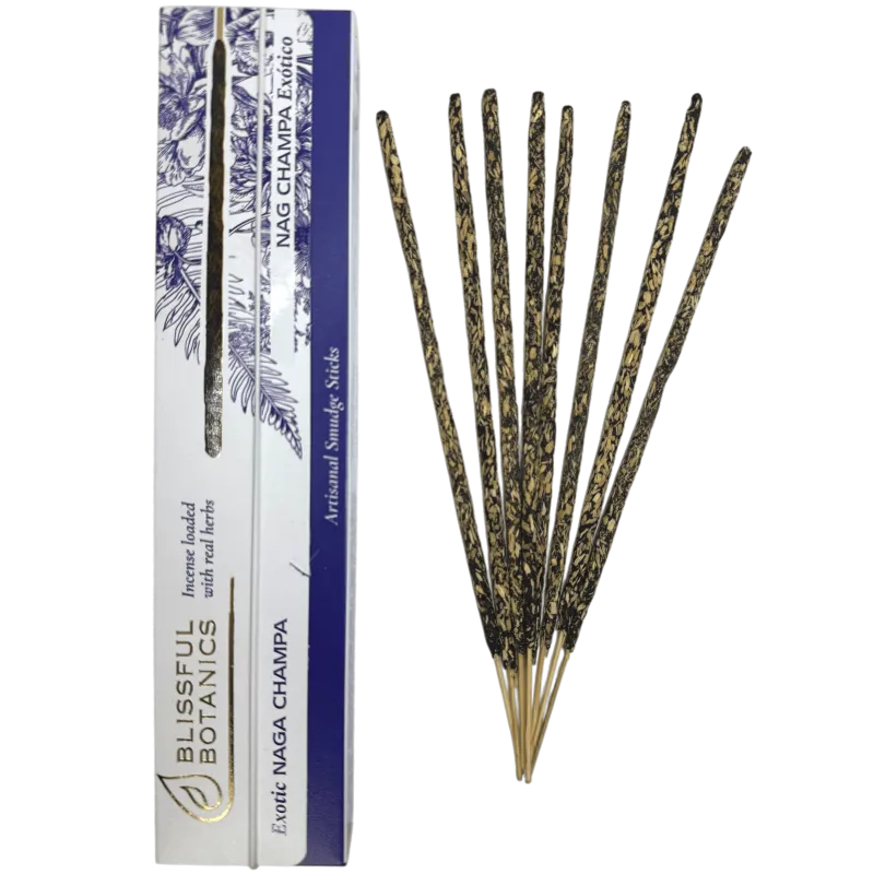 Incienso tulasi BOTANICS