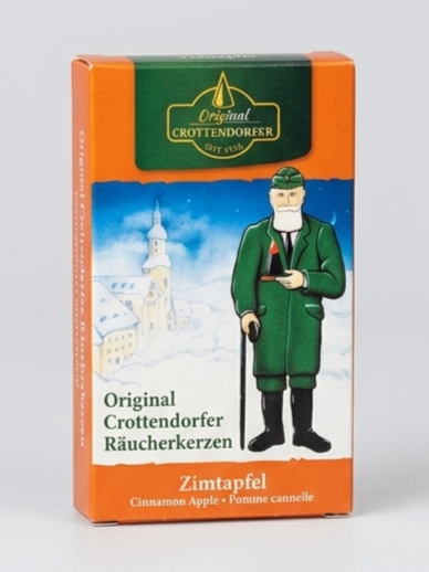 Original Crottendorfer Räucherkerzen