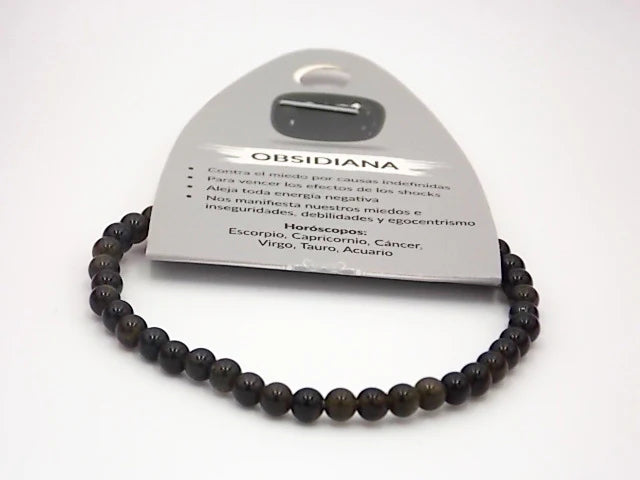 Pulseras MINERALES 100% NATURALES