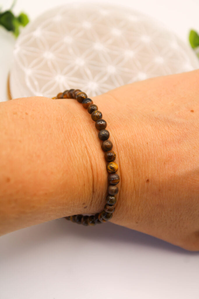 Pulseras MINERALES 100% NATURALES