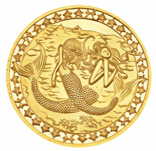 Monedas del Horóscopo – Amuletos de Energía Zodiacal