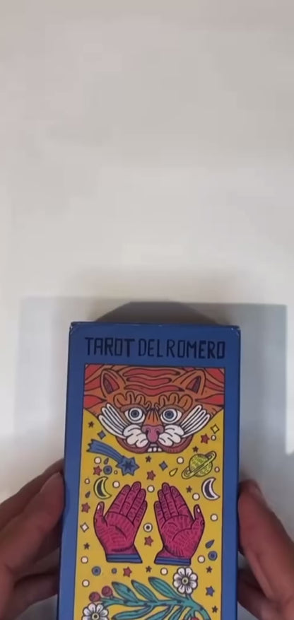 Tarot Del Romero