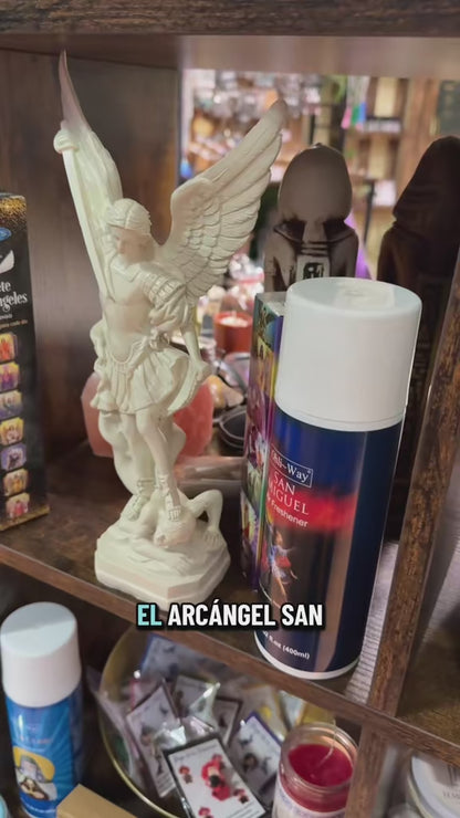 Moneda Ritualizada de San Miguel Arcángel – Protección, Justicia y Fortaleza Espiritual