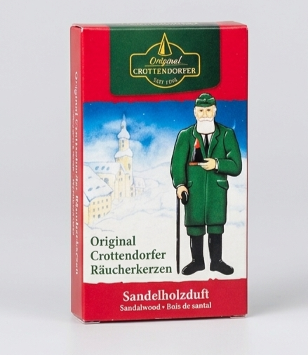Original Crottendorfer Räucherkerzen