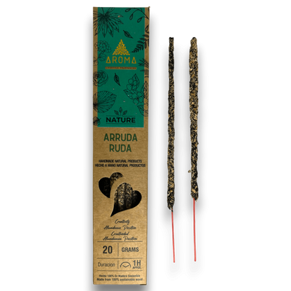 Incienso ritual de AROMA