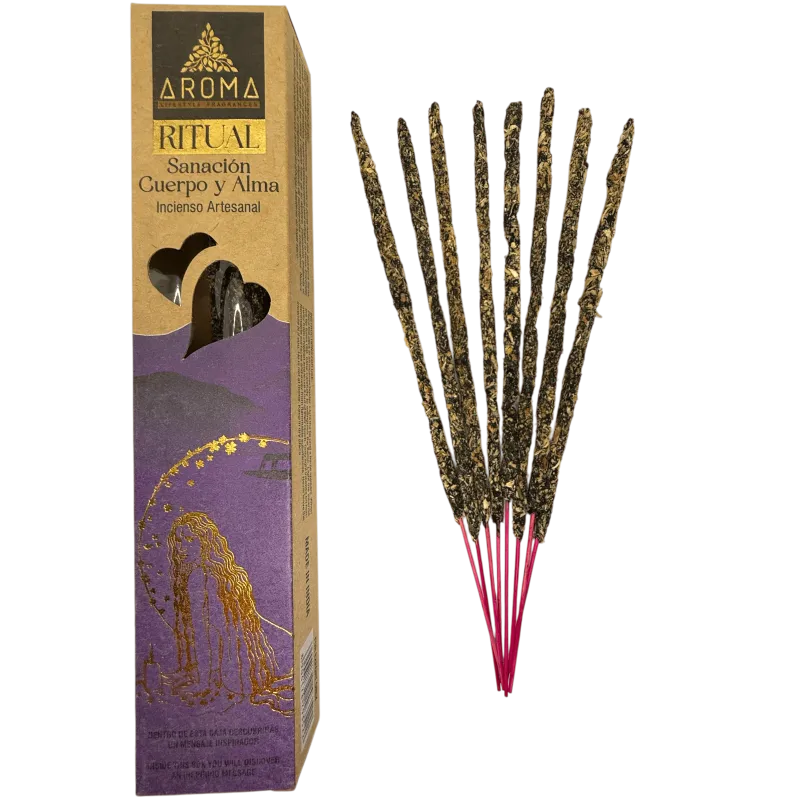 Incienso ritual de AROMA