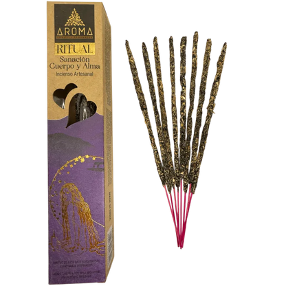 Incienso ritual de AROMA