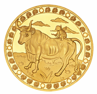 Monedas del Horóscopo – Amuletos de Energía Zodiacal