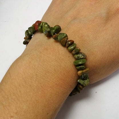 Pulseras MINERALES 100% NATURALES