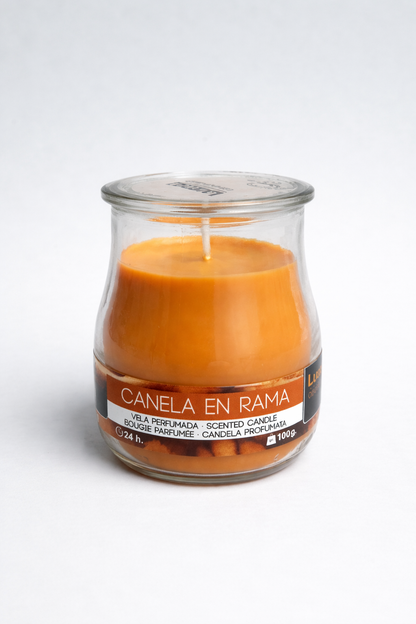Velas LUMAR aromáticas