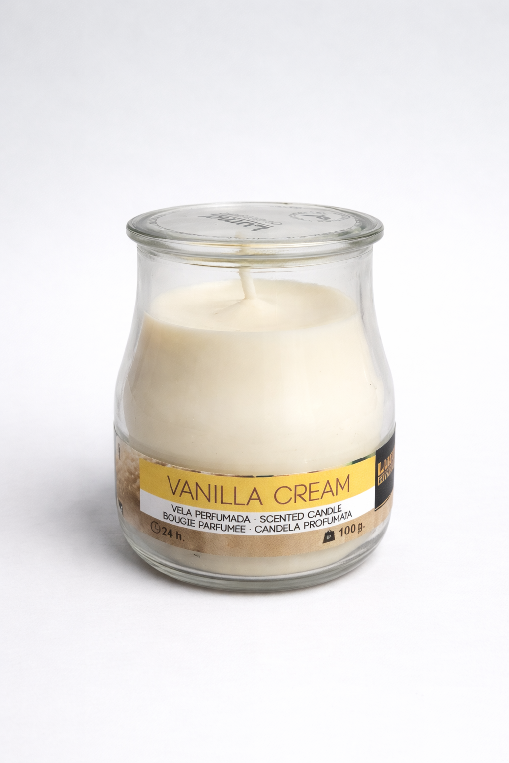 Velas LUMAR aromáticas