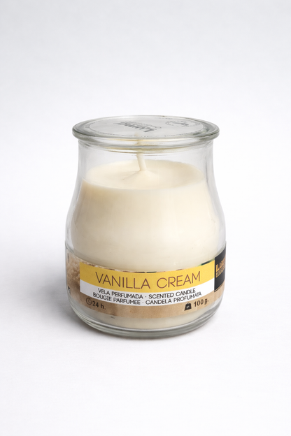 Velas LUMAR aromáticas