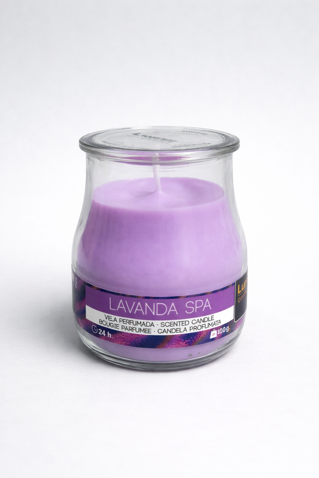 Velas LUMAR aromáticas