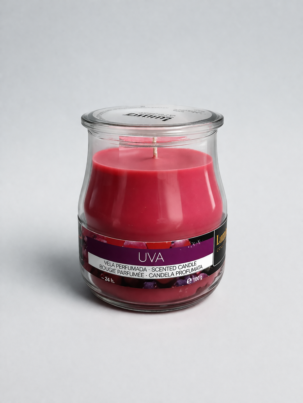 Velas LUMAR aromáticas