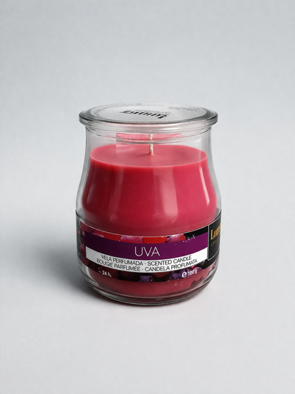 Velas LUMAR aromáticas