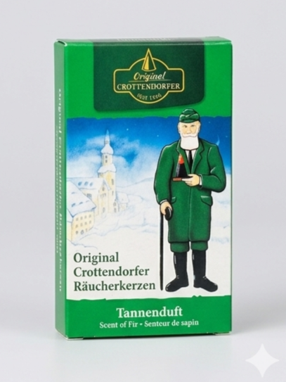 Original Crottendorfer Räucherkerzen
